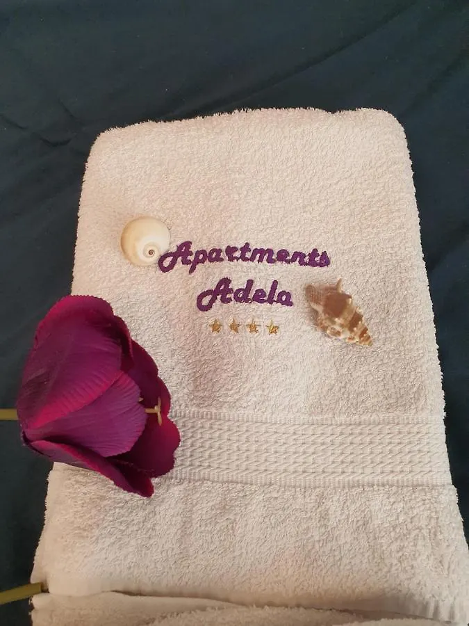 Adela Apartments - Beach Znjan Сплит 0*,  Хорватия