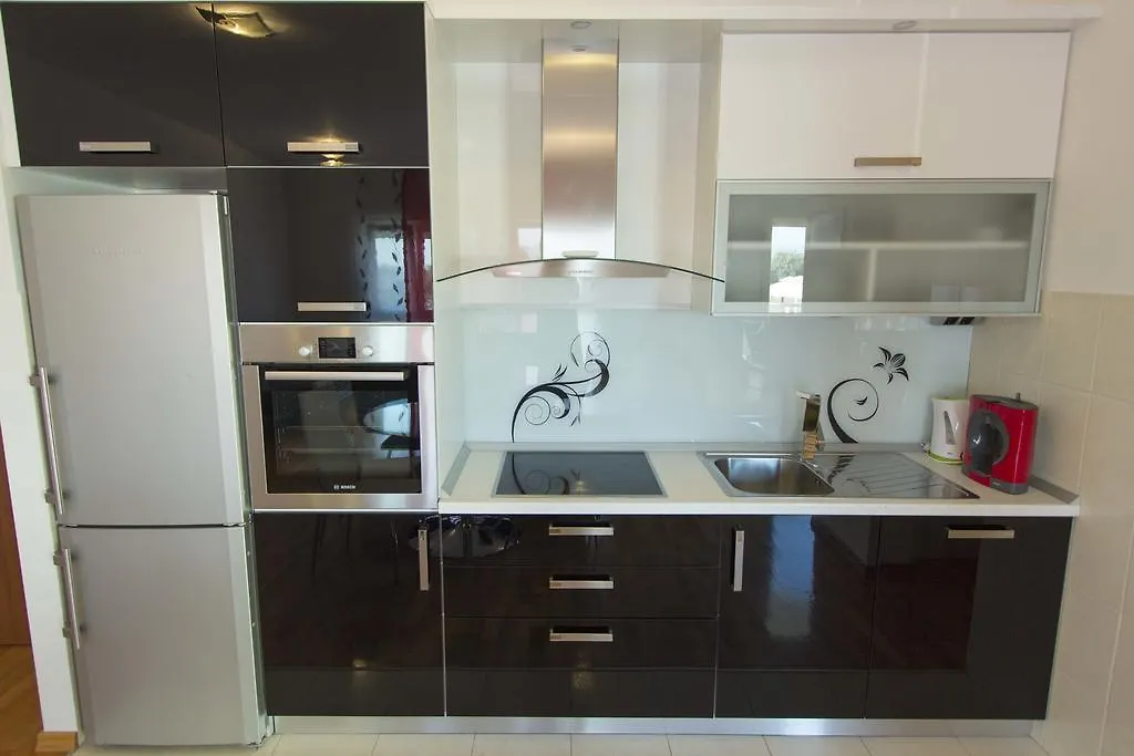 Adela Apartments - Beach Znjan Сплит