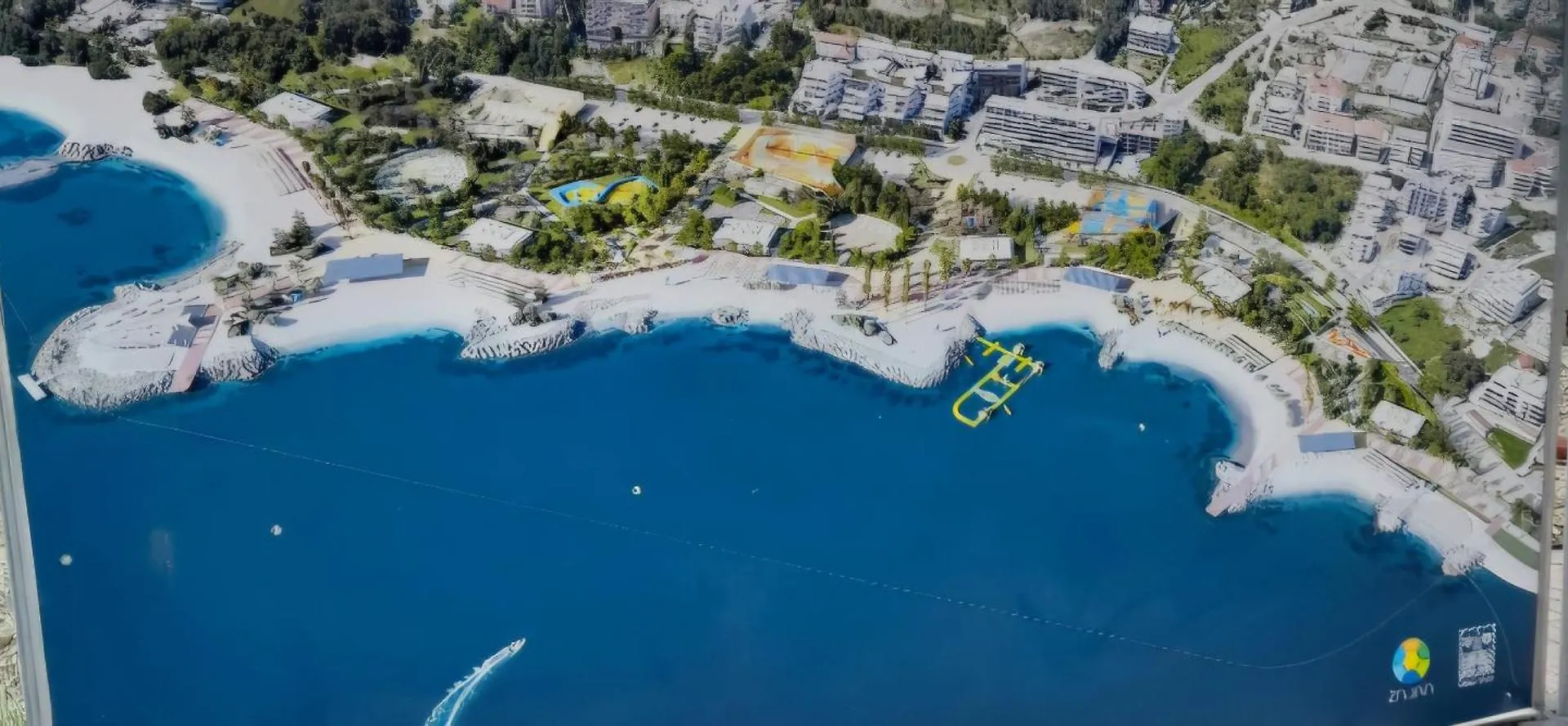 Adela Apartments - Beach Znjan Сплит 0*,  Хорватия