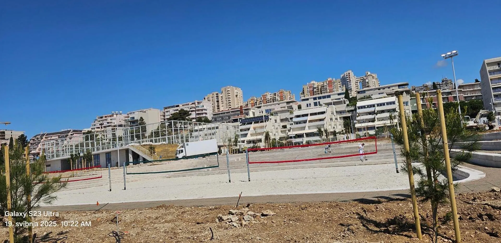 Adela Apartments - Beach Znjan Сплит Хорватия