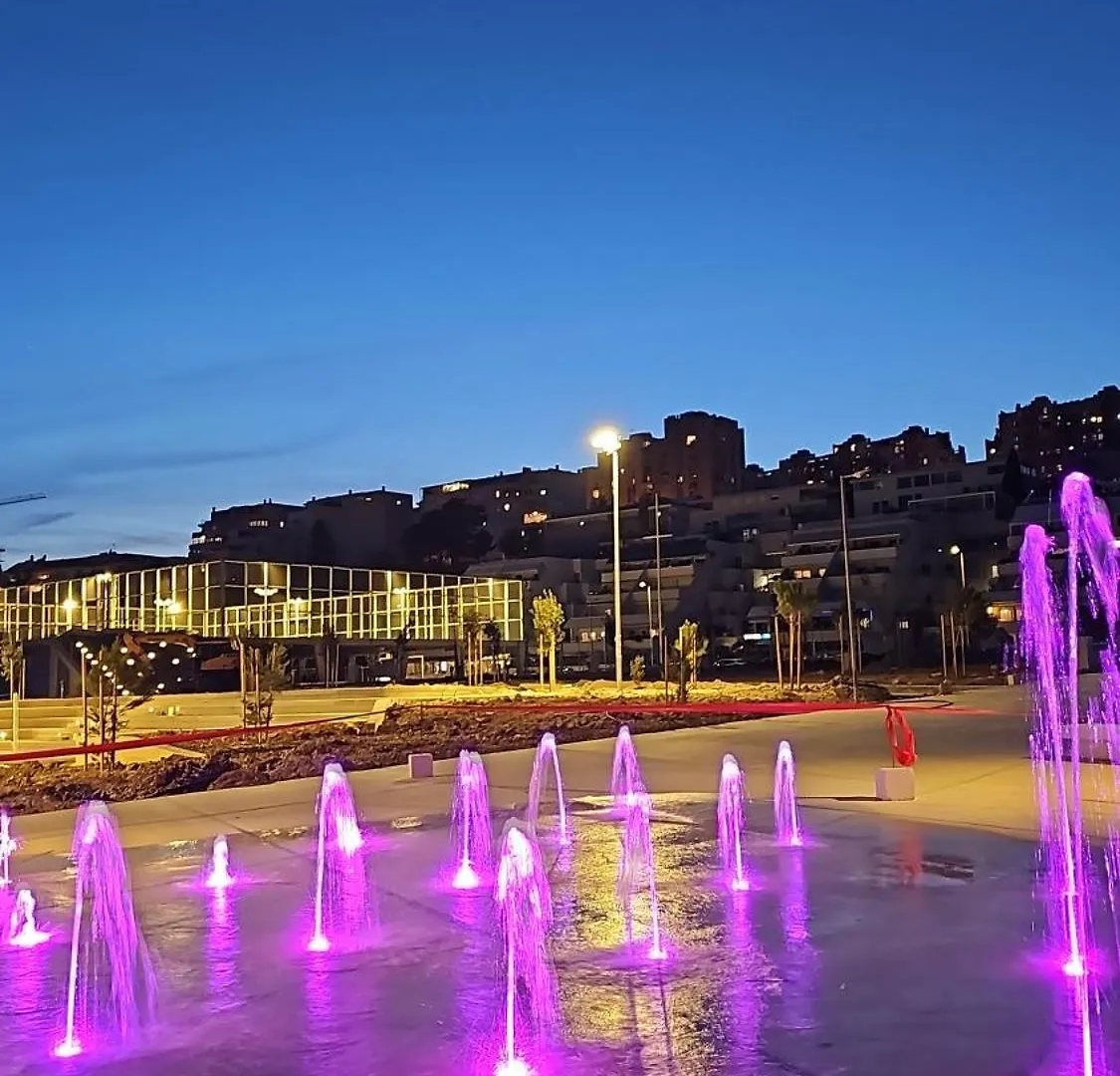 Adela Apartments - Beach Znjan ספליט
