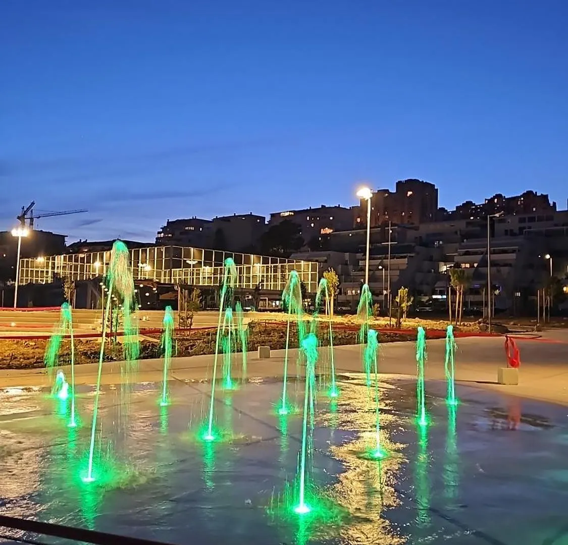 Adela Apartments - Beach Znjan Сплит