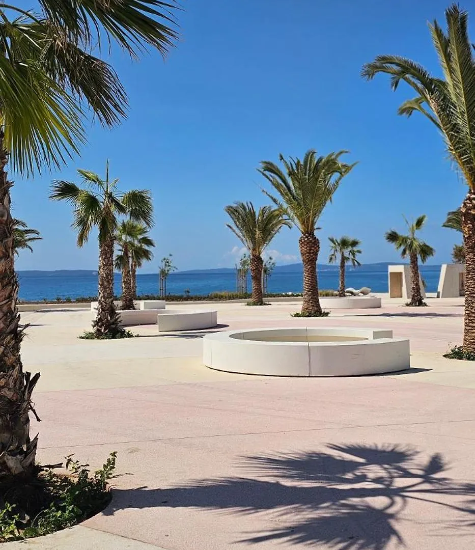 Adela Apartments - Beach Znjan Сплит 0*,