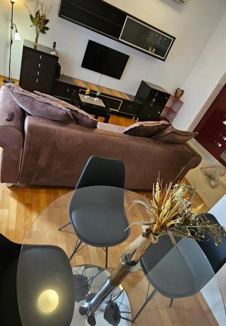 Adela Apartments - Beach Znjan Сплит 0*,  Хорватия