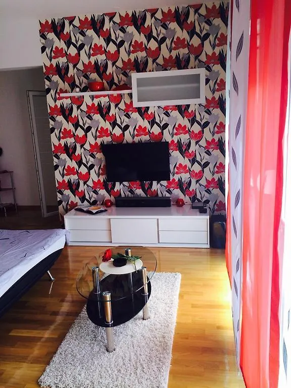 Adela Apartments - Beach Znjan Сплит Хорватия