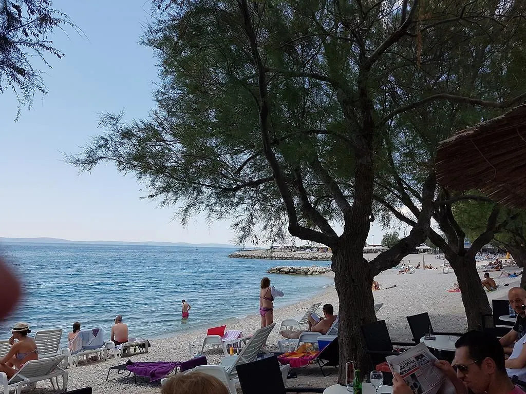Adela Apartments - Beach Znjan Сплит Хорватия